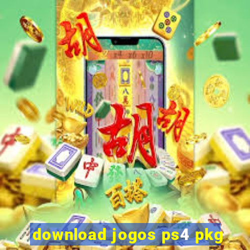 download jogos ps4 pkg